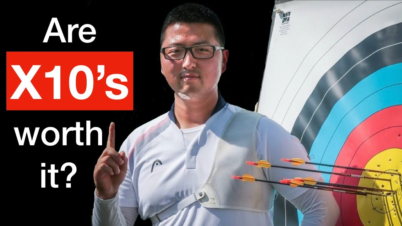 Are X10’s The Best Arrows? All explained, Recurve & Compound!