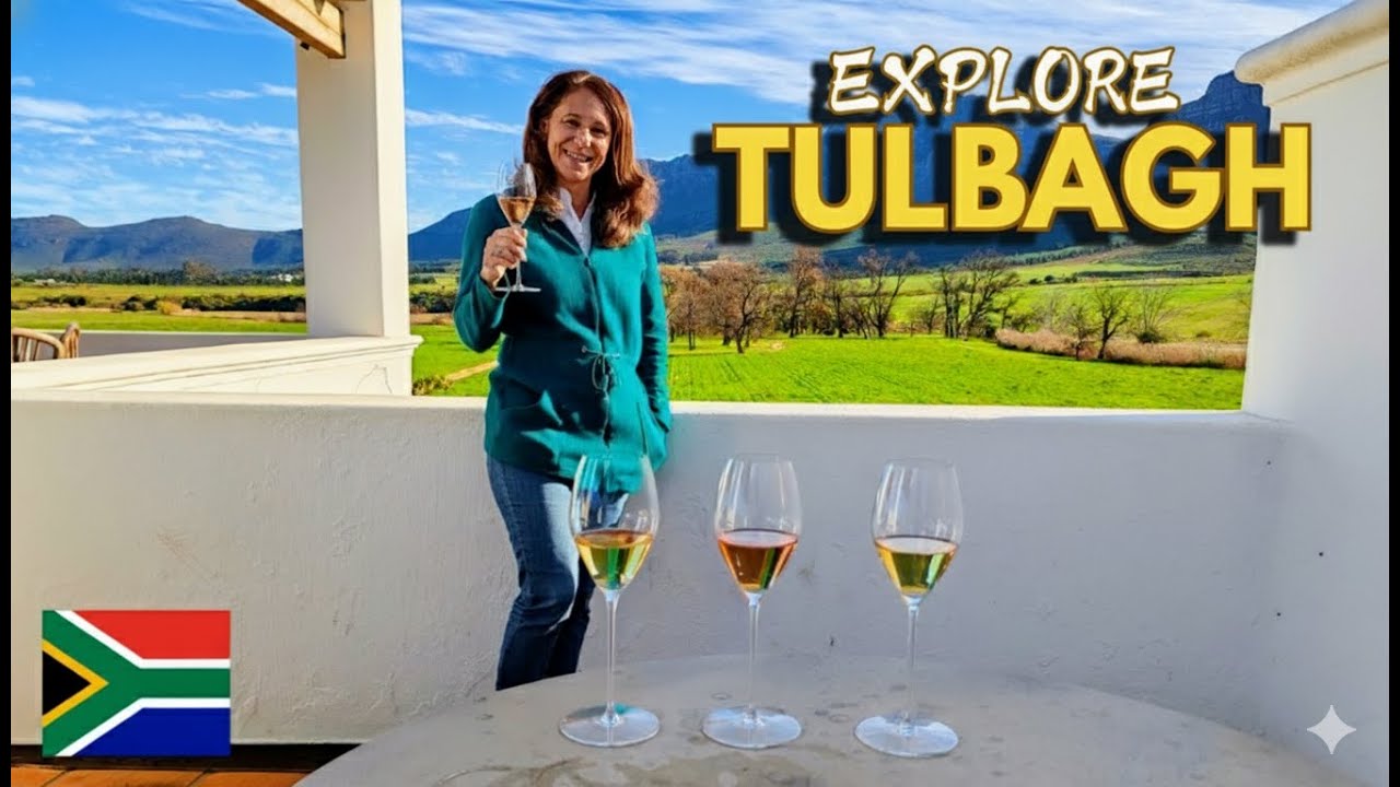 Discover Tulbagh: South Africa&rsquo;s Beautiful Secret Valley!