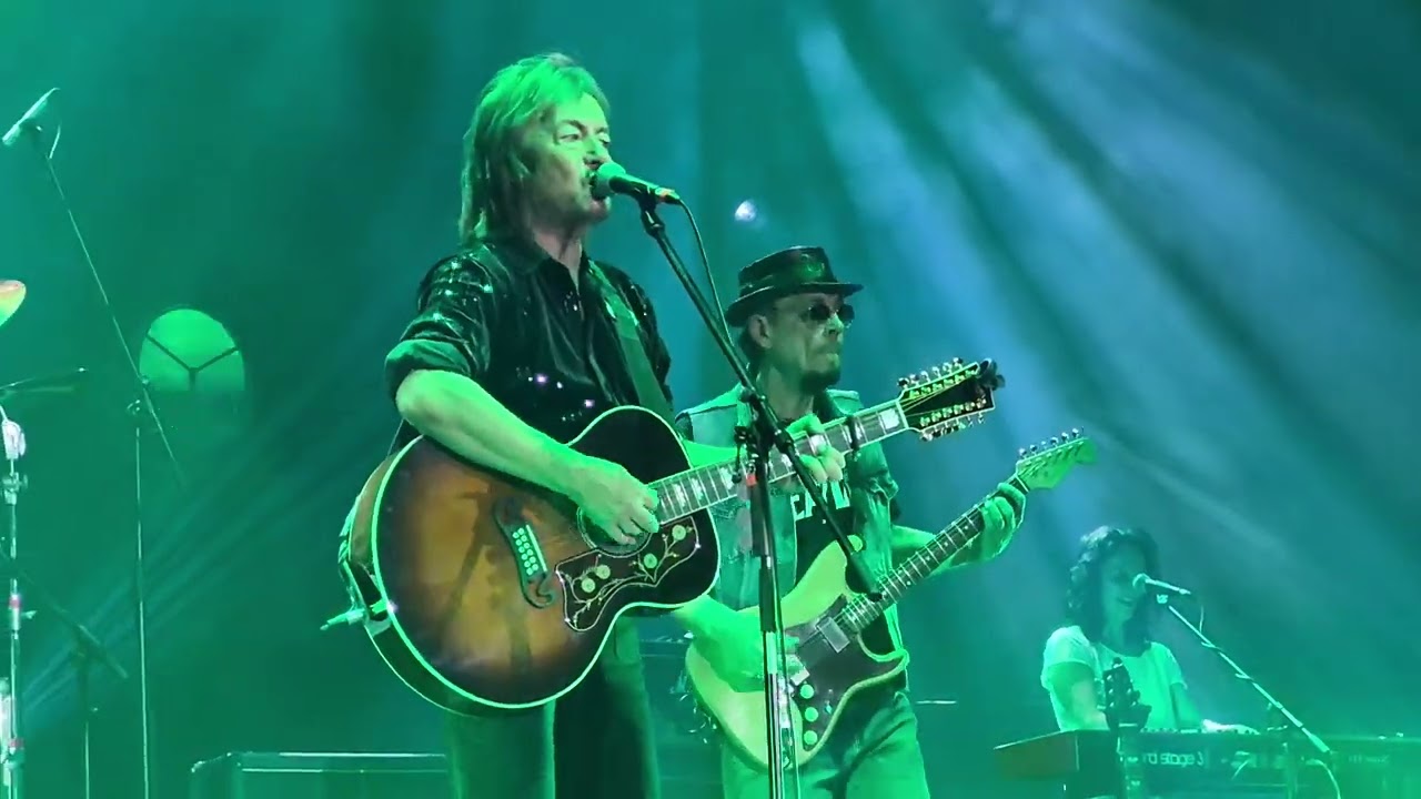 CHRIS NORMAN Whiskey in the jar ARENA ZAGREB 12 03 26