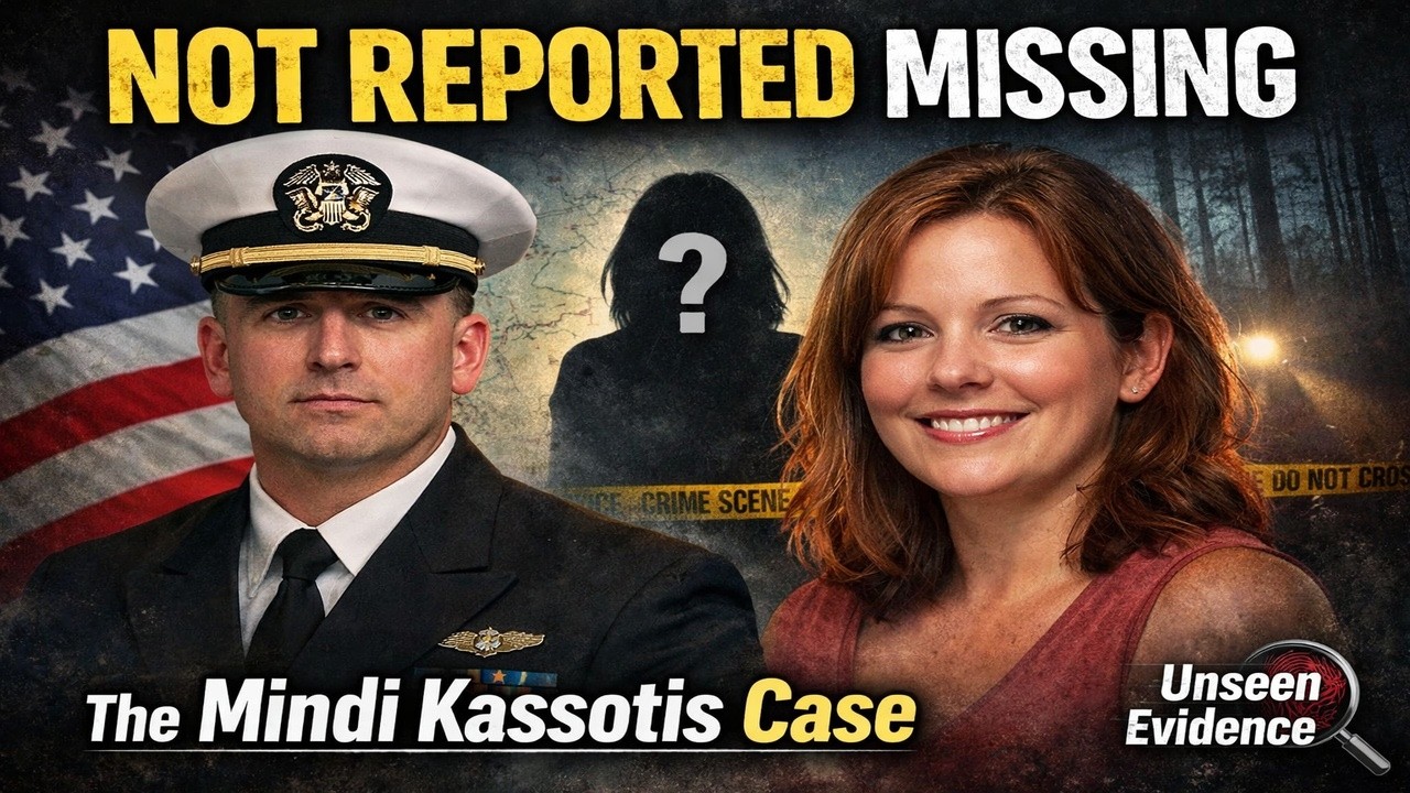 Navy Lawyer Moved 50 Times With His Wife. Then She Vanished & Nobody Reported Her Missing.