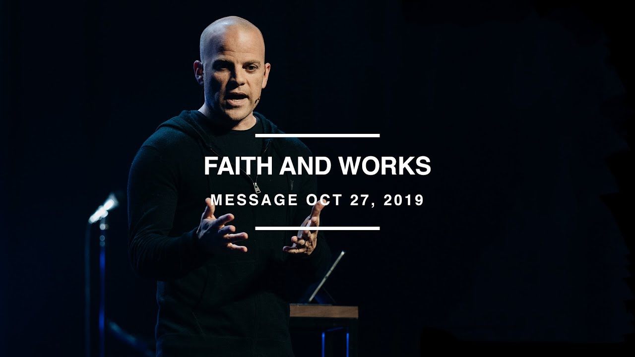 THIS CHANGES EVERYTHING - Faith and Works