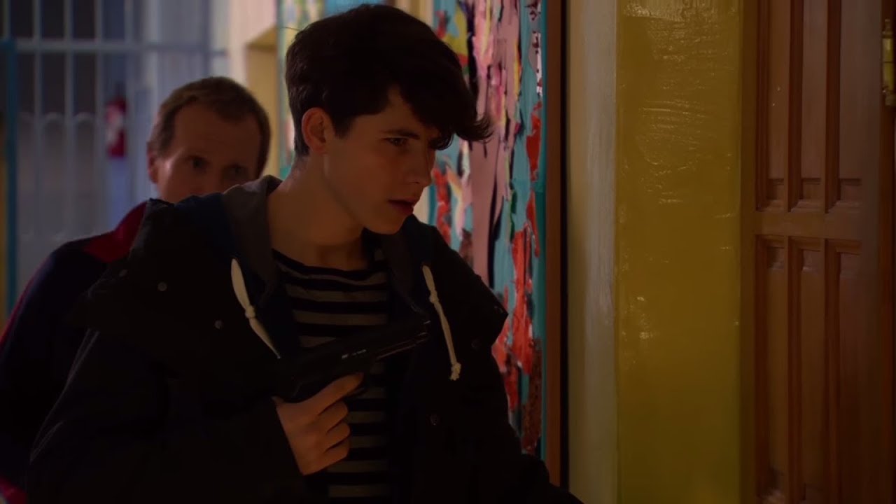 Uczeń Danuty przyszedł do szkoły z pistoletem! [Na Wspólnej odc. 2629]