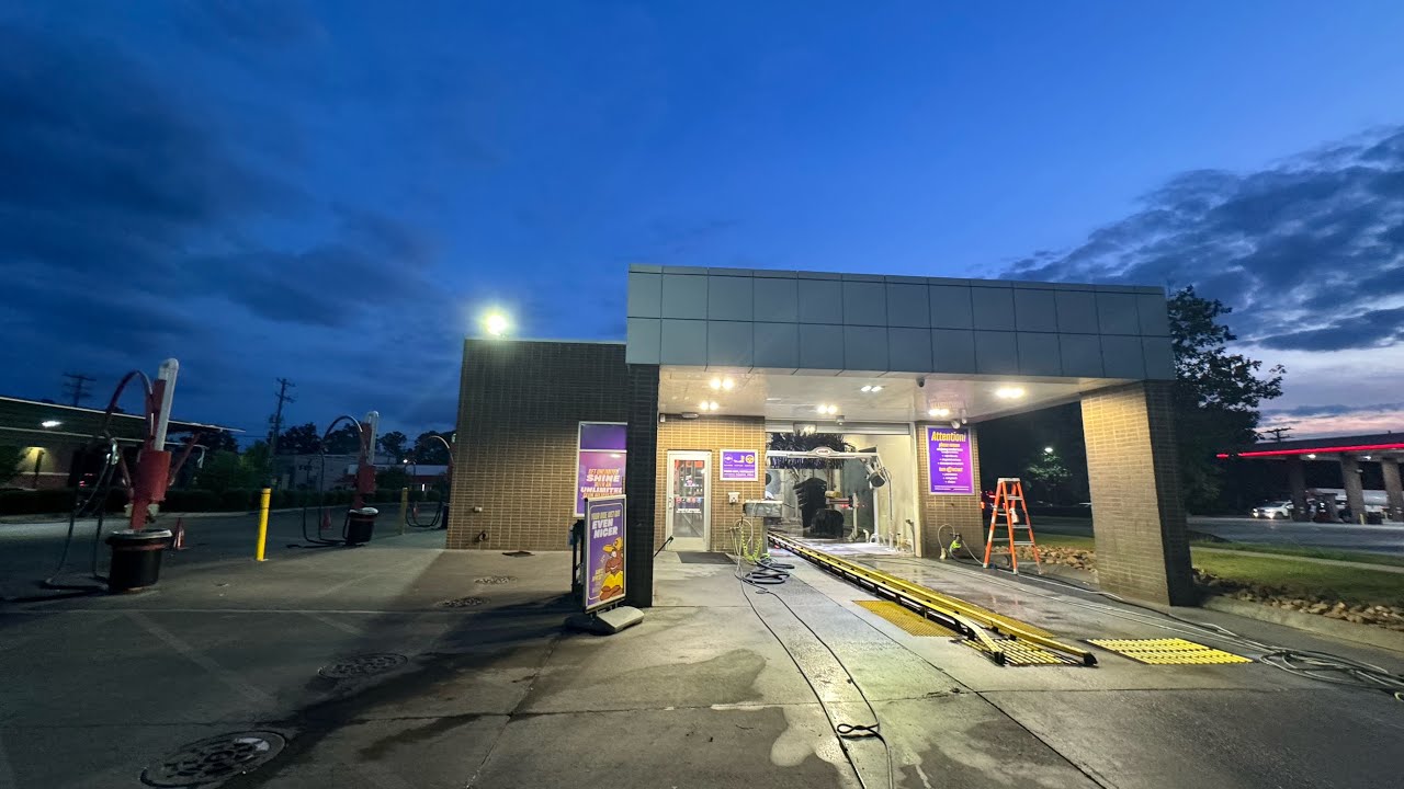 Sam’s Express Car Wash(Monroe Road Site)