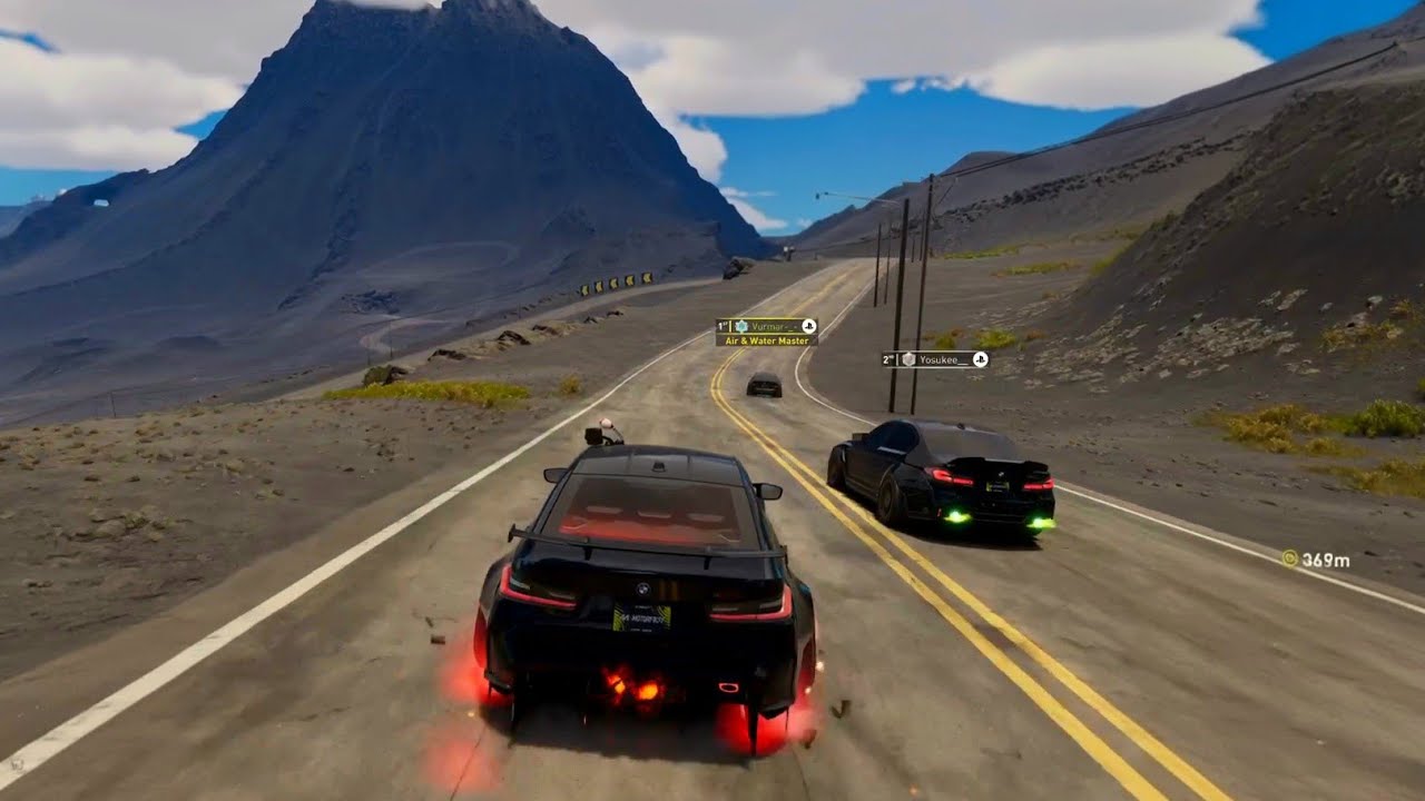 Sweatfest 😰 | THE CREW MOTORFEST 