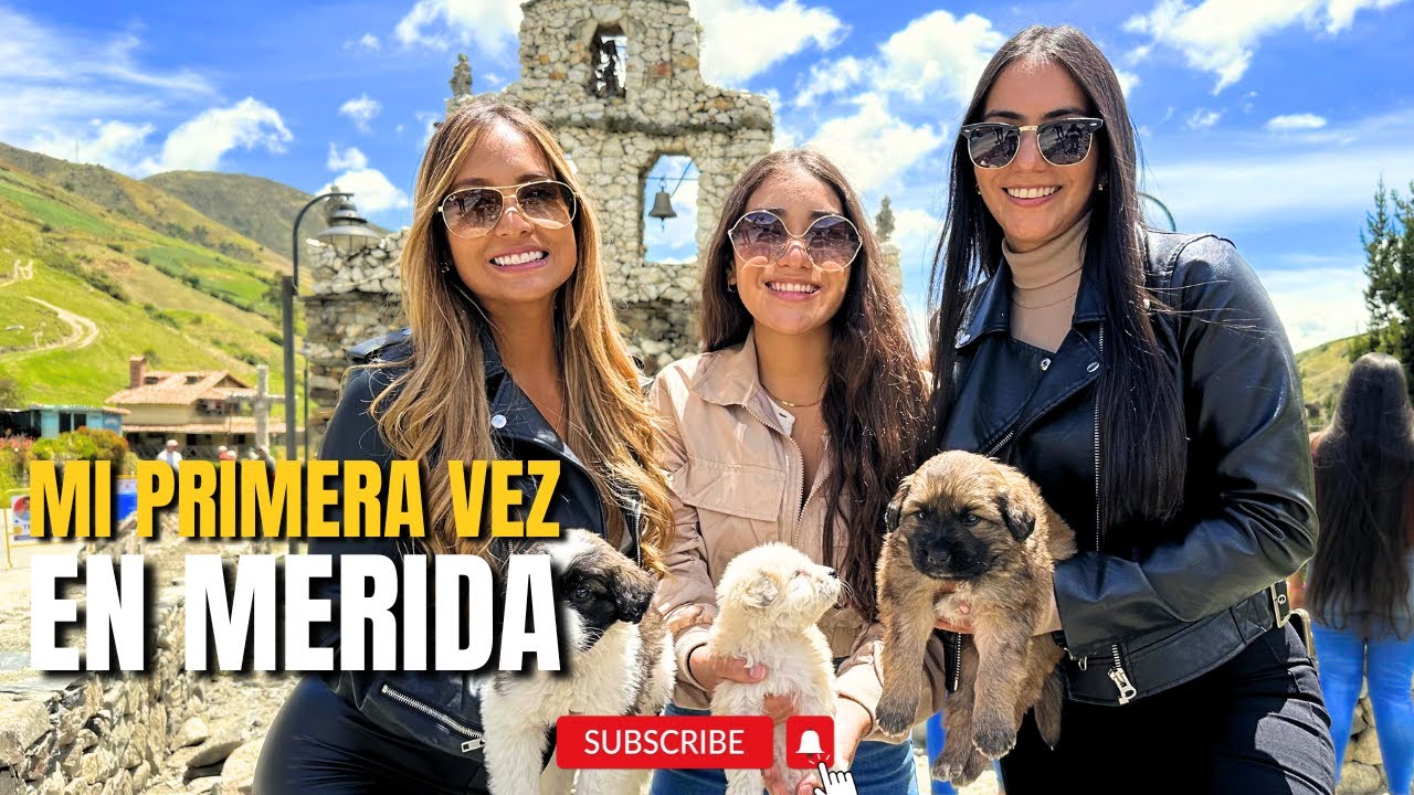 QUE HACER EN MERIDA? | Laguna de Mucubaji | Pueblo de Apartaderos | PICO AGUILA
