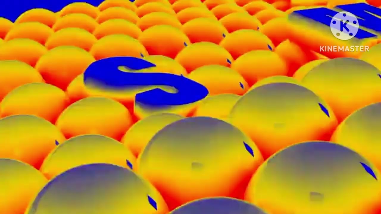 Samsung logo balls effects (sponsored by nein csupo effects) (bouncedextended)