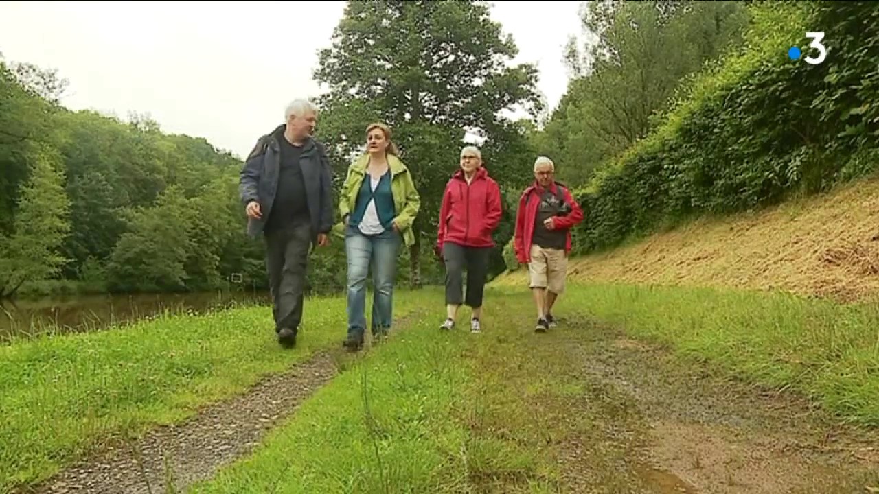 Randos en Limousin : sur les pas de Simone de Beauvoir à Uzerche