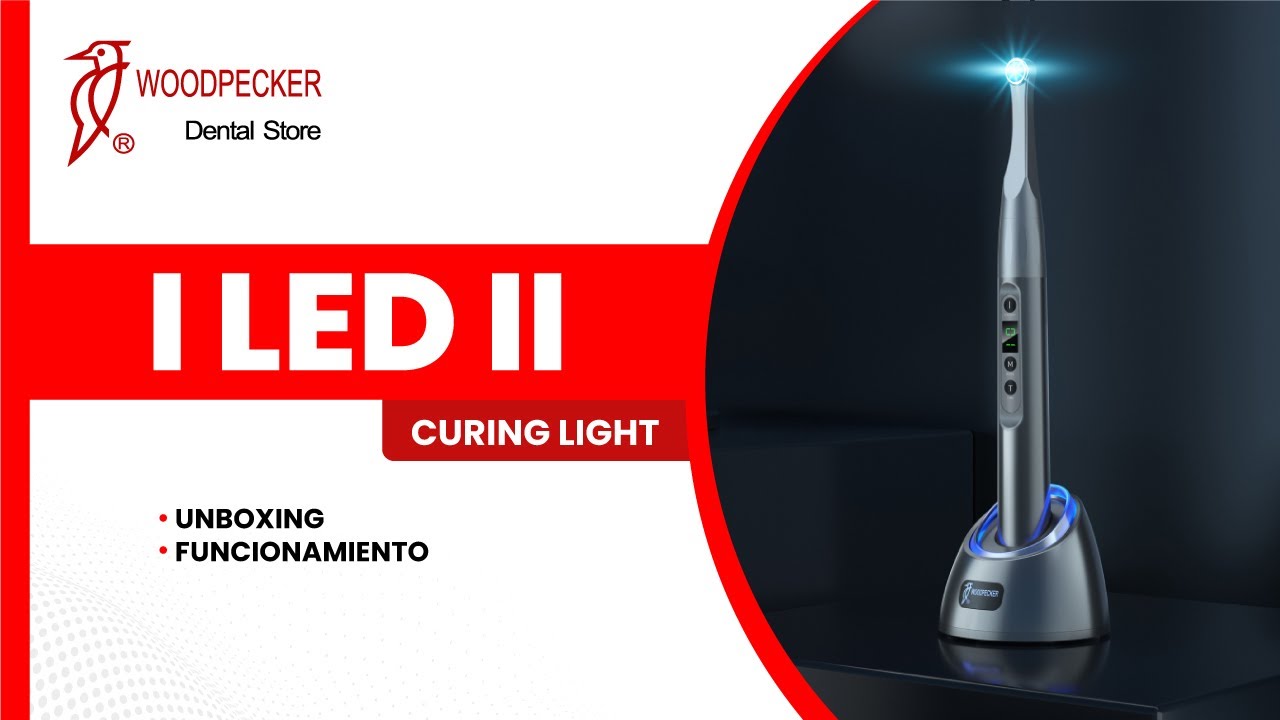 LÁMPARA i LED II / UNBOXING / FUNCIONES