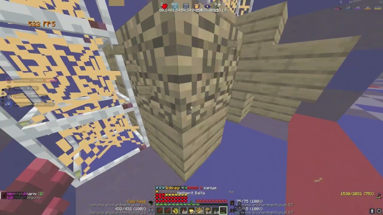 @Rushcraft Mini Kill Montage V2 @Merssss22 @LPEssek @jrxnkimya
