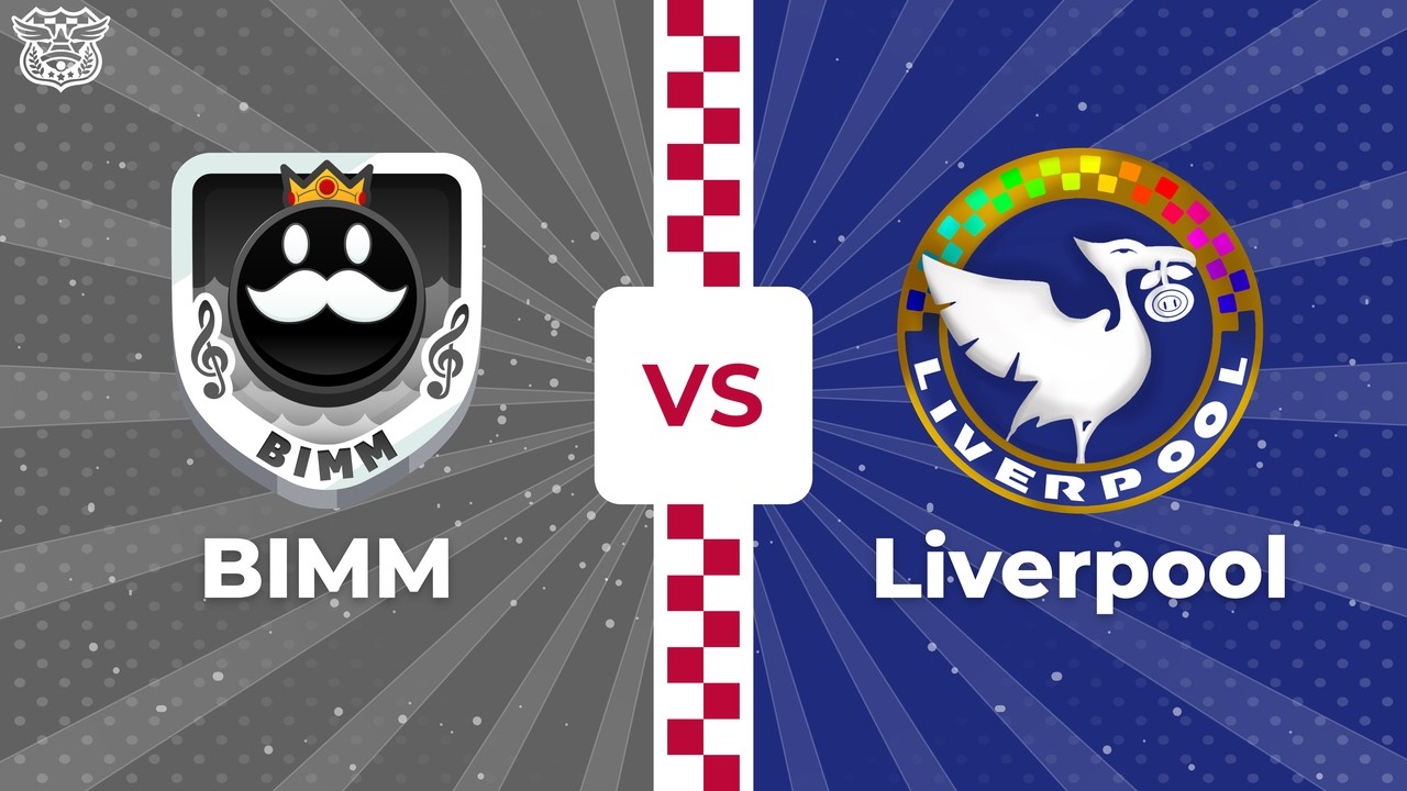 Liverpool VS BIMM - BIMM