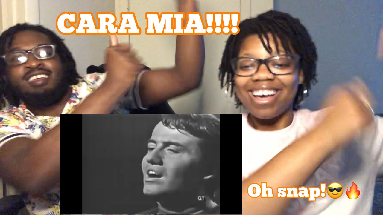 JAY AND THE AMERICANS - CARA MIA *FIRST REACTION!!*