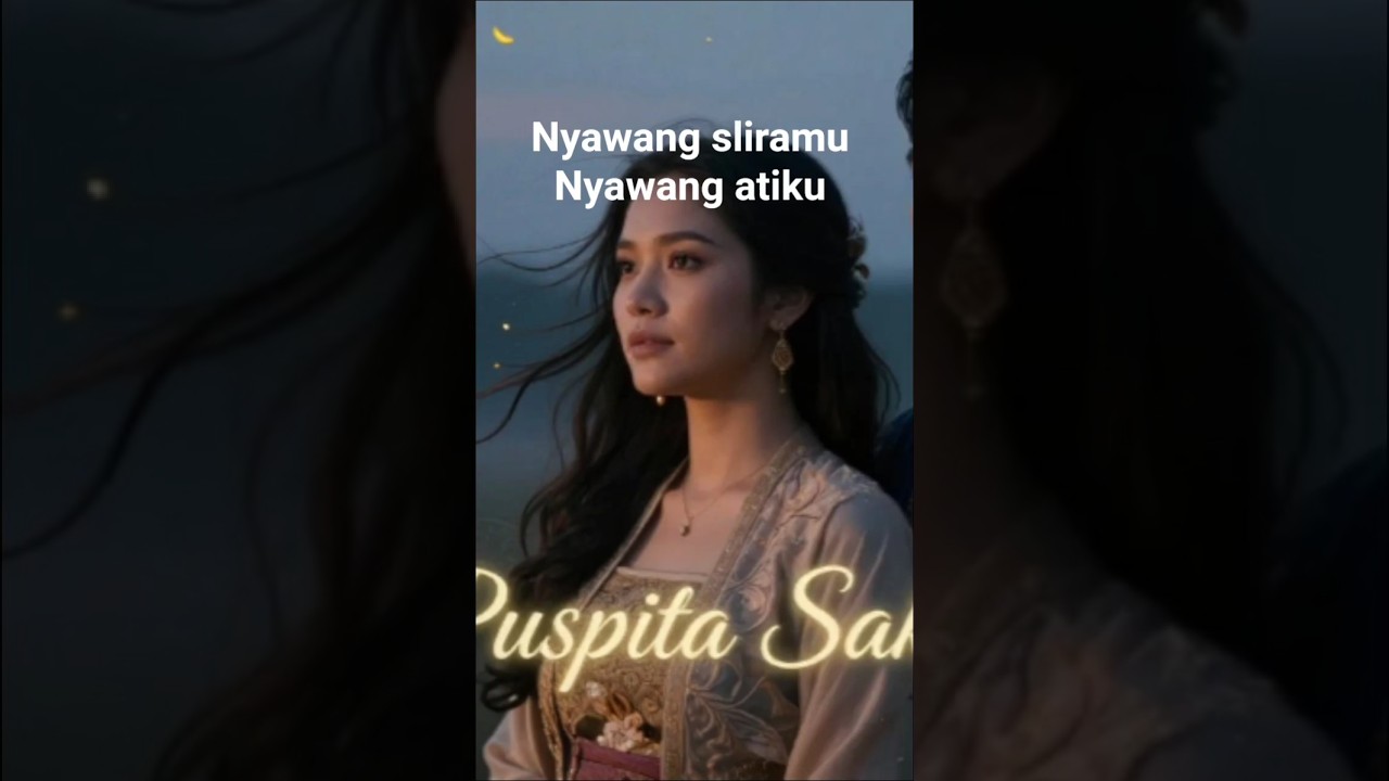 Nyawang sliramu, Nyawang atiku.. 