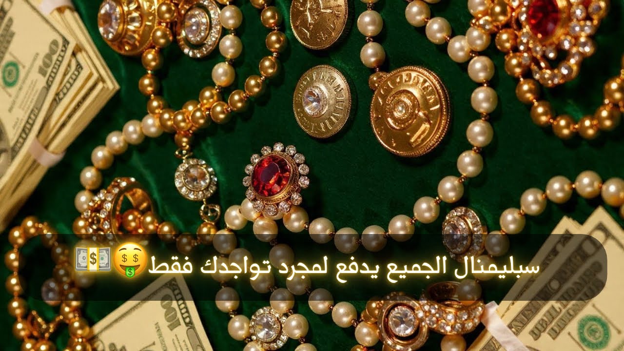 بروتوكول ضريبة الهالة: اجعل العالم يدفع لك مقابل 