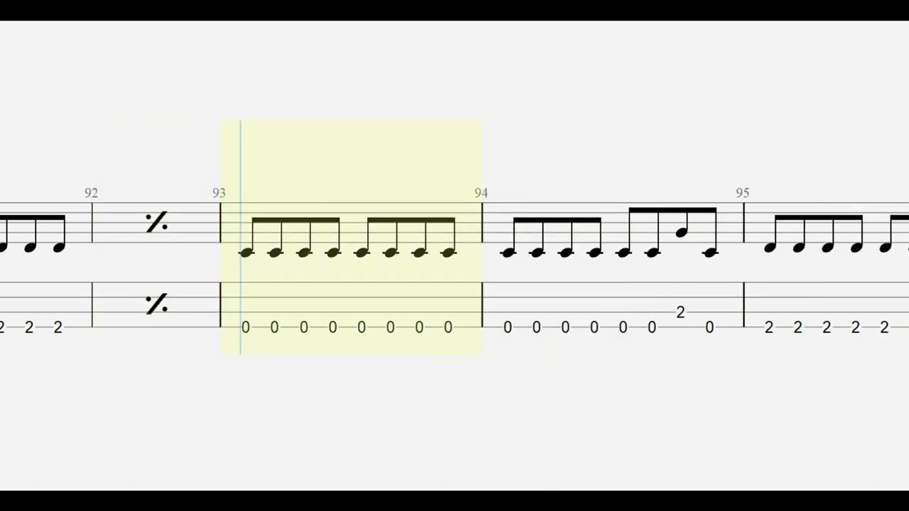 中森明菜. DESIRE -情熱-  bass tab