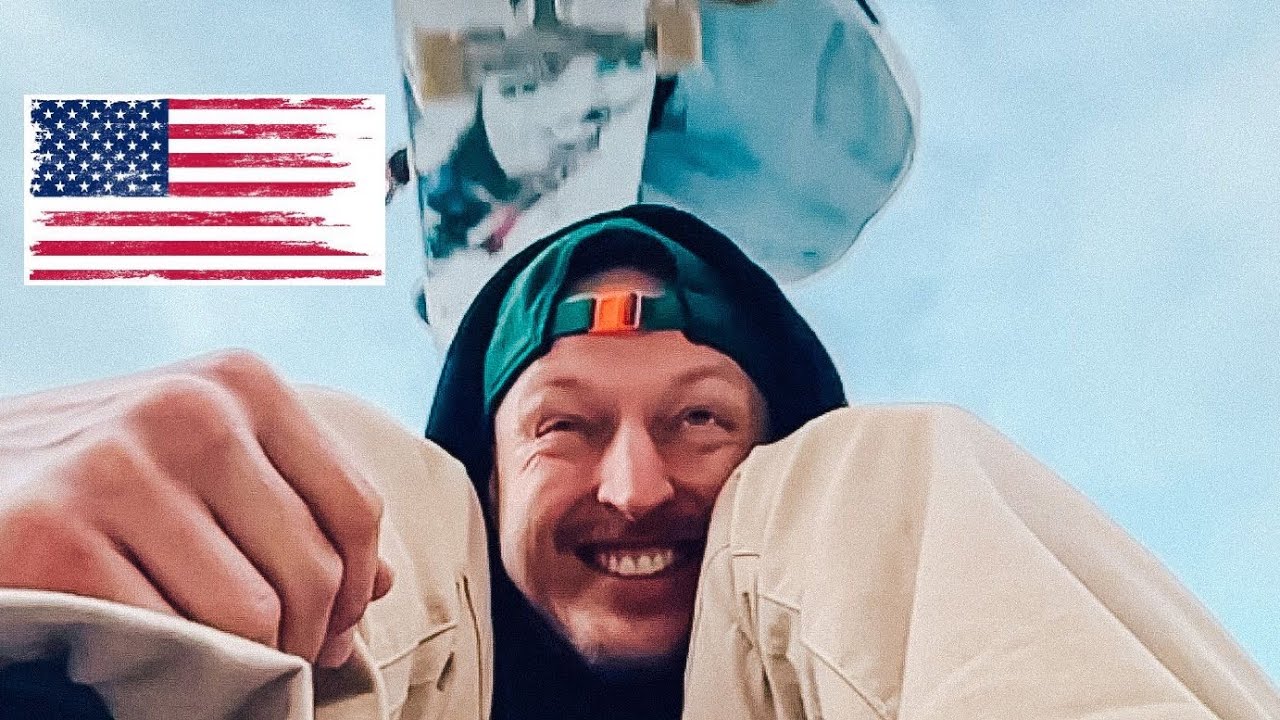 PŘESKOČILI MĚ NA SKATU - USA VLOG 2
