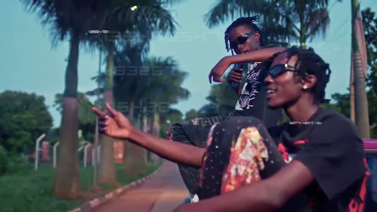 Ndi muba@wizkadayo -@Realest_duggz_ye_label -@SLP_bwayhaat (official music video)