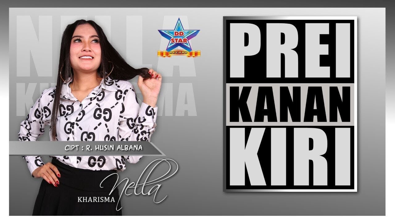 Nella Kharisma - Prei Kanan Kiri | Dangdut [OFFICIAL]