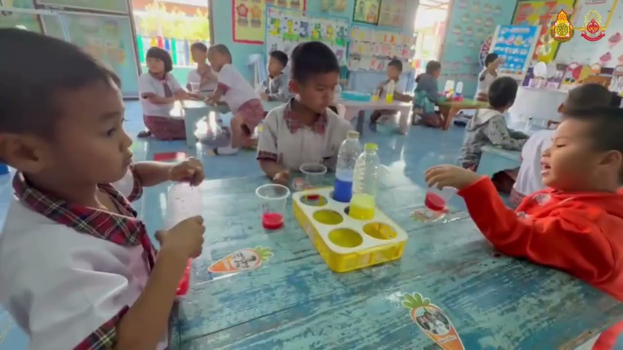 นิเทศ ติดตามการนำหลักสูตรการศึกษาปฐมวัย พุทธศักราช 2568