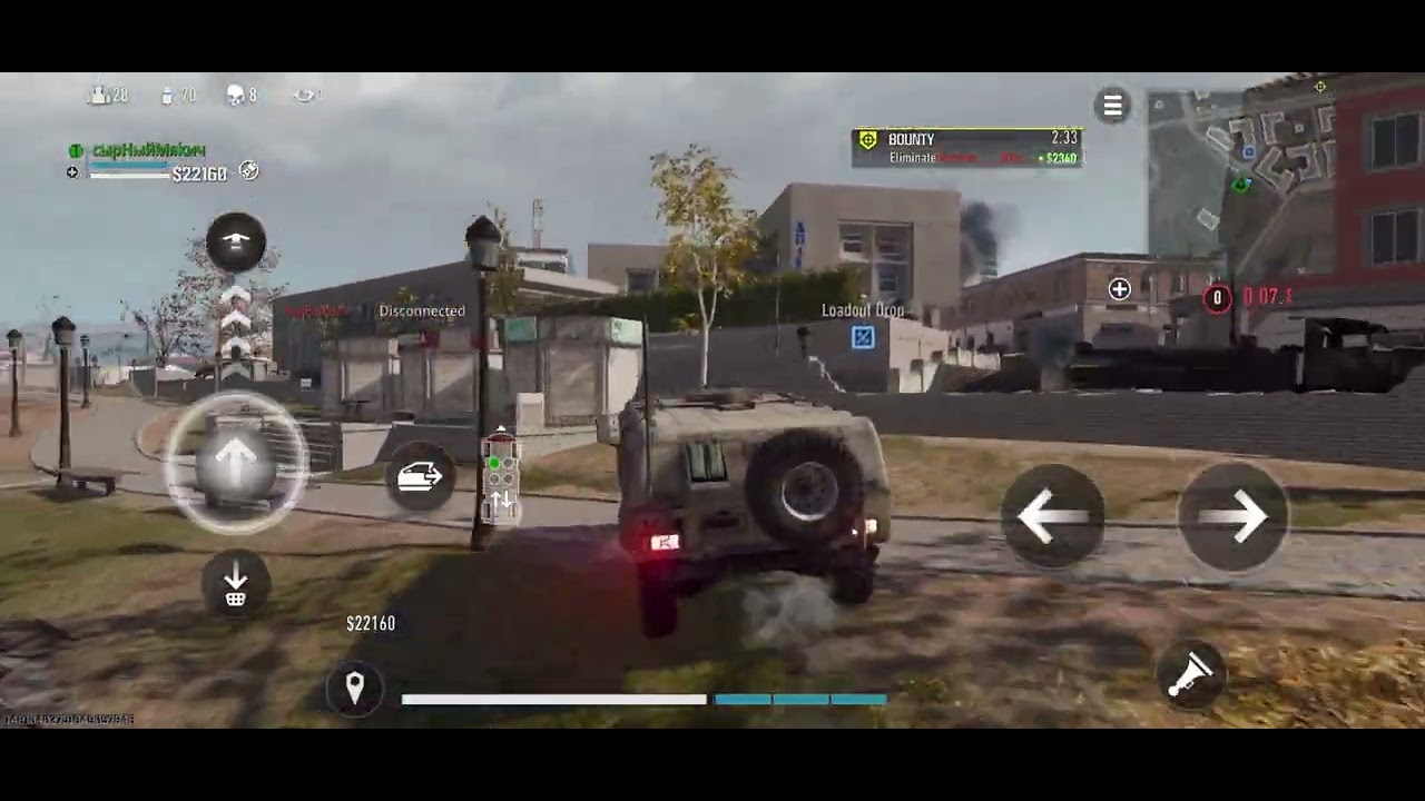 5 марта 2026 г. Call of Duty Warzone Mobile 