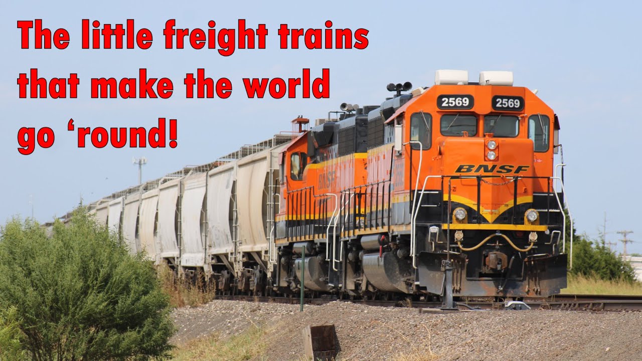 What Are Local Freights?