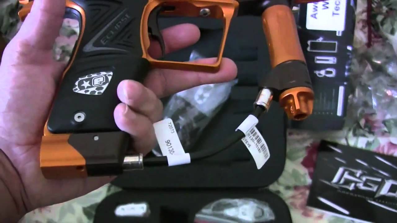 Planet Eclipse Ego 11 Unboxing