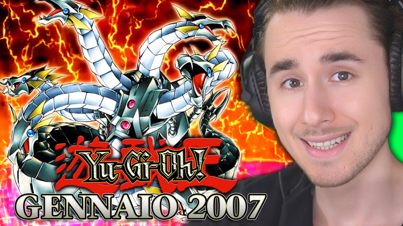 IL CHIMERATECH FORMAT - La Storia di Yu-Gi-Oh! Ep.18