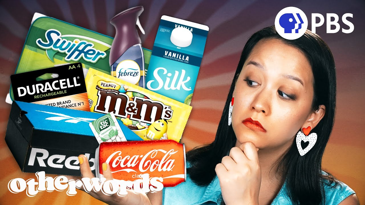 The Hidden Linguistic Messages in Brand Names! | Otherwords