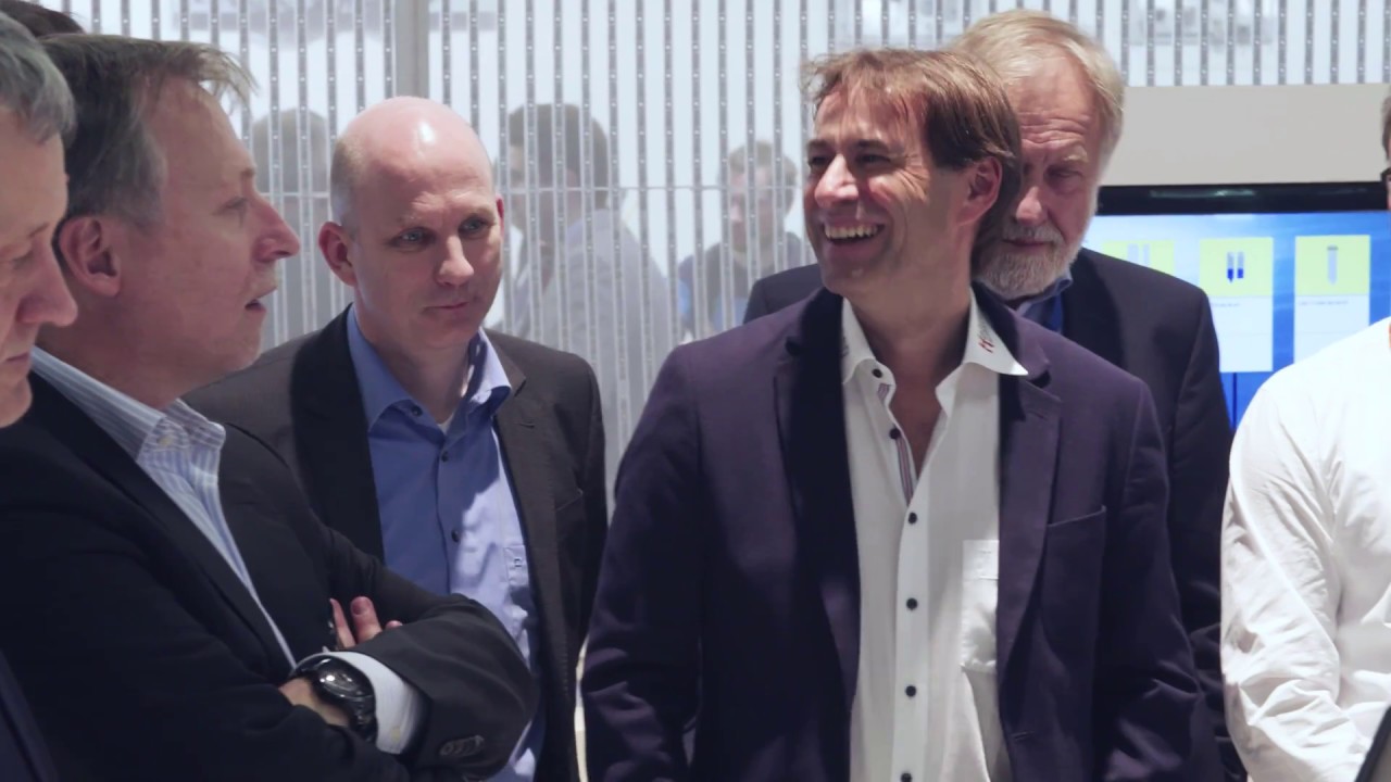 Schmersal-Messefilm SPS IPC Drives 2016