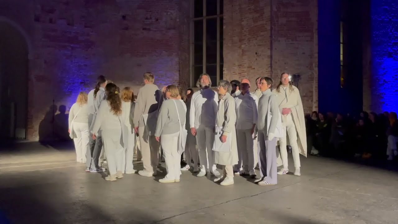 Eric Whitacre – Sleep | cantamus berlin