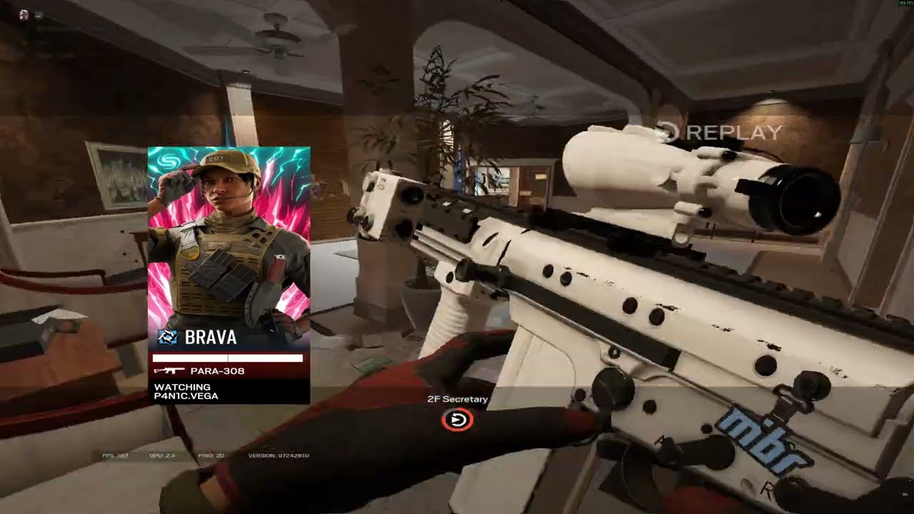 Shooting C4s in RainbowSixSiege 😂 [RB6] RainbowSixSiege