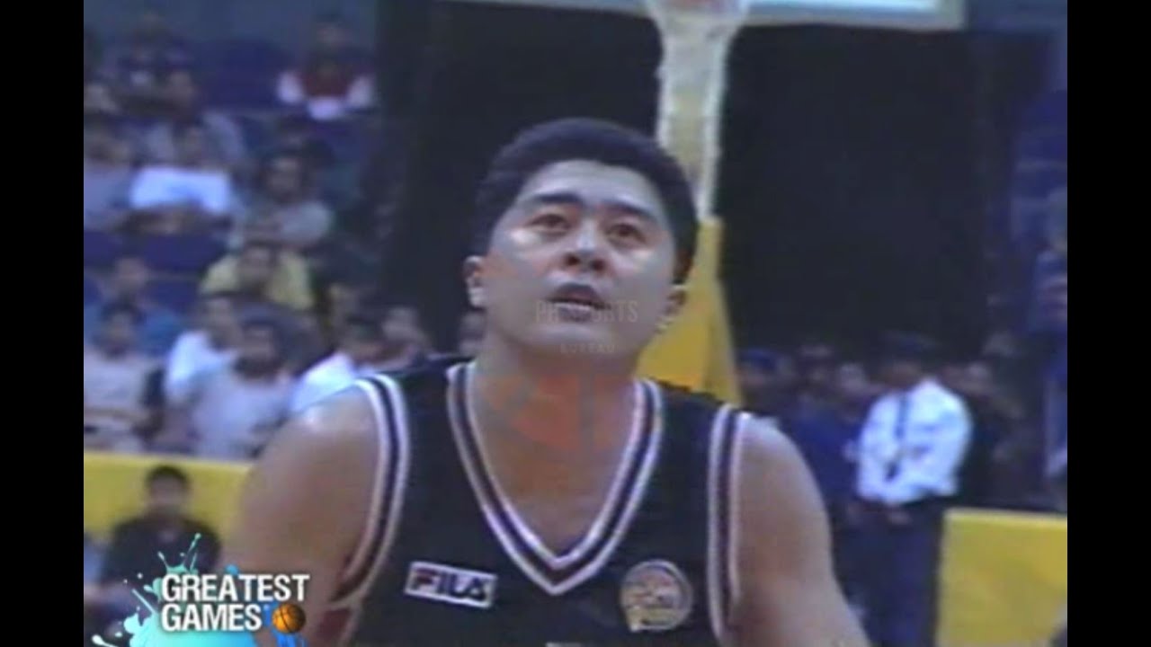 Last Two Minutes: ALASKA vs MOBILINE