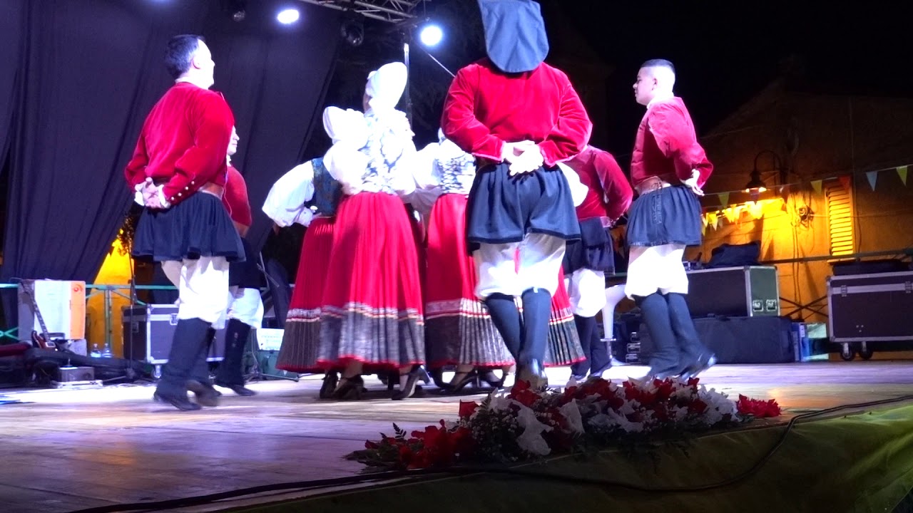 Accademia Tradizioni Popolari Città di Tempio a Burgos