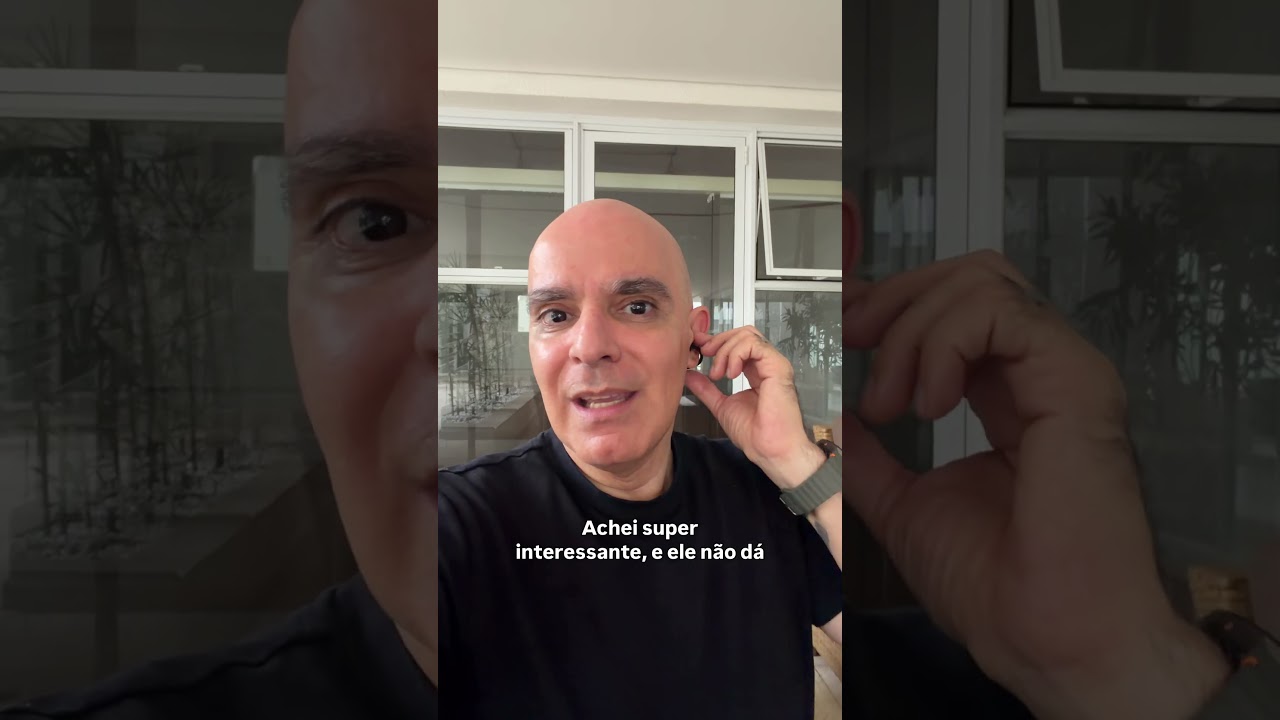 Huawei FreeClip 2 - Um excelente fone para usar na academia!