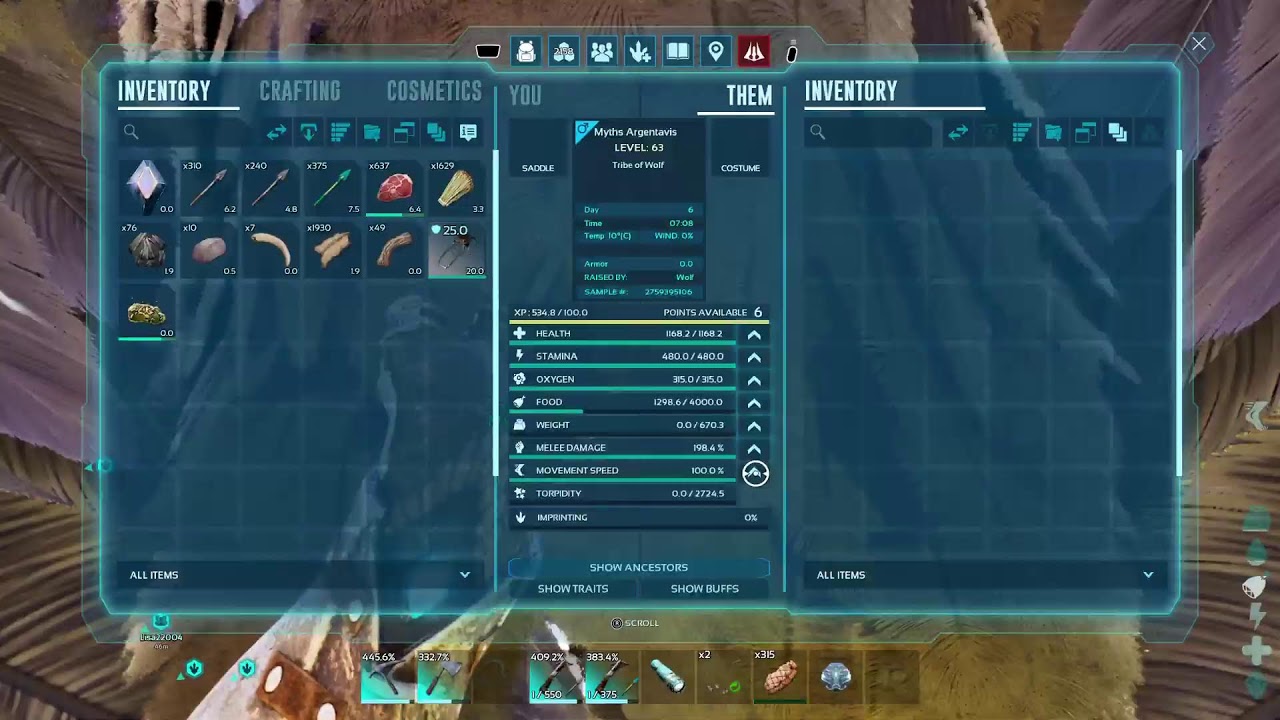 Ark asa rag part 7