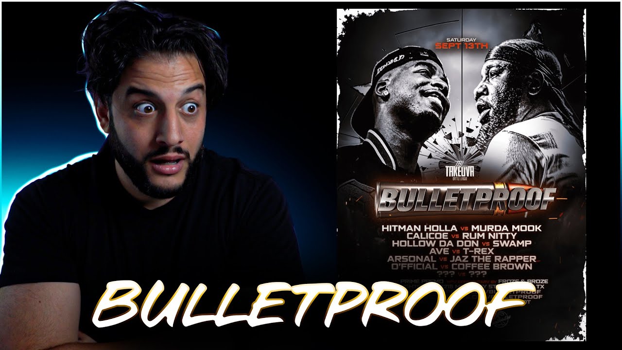 BULLETPROOF WATCH COMPANION
