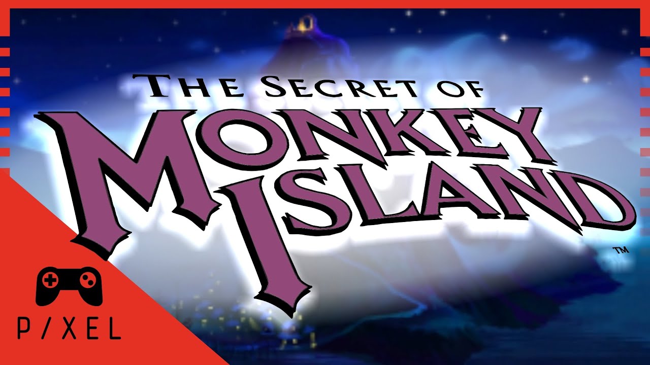 History of The Secret of Monkey Island