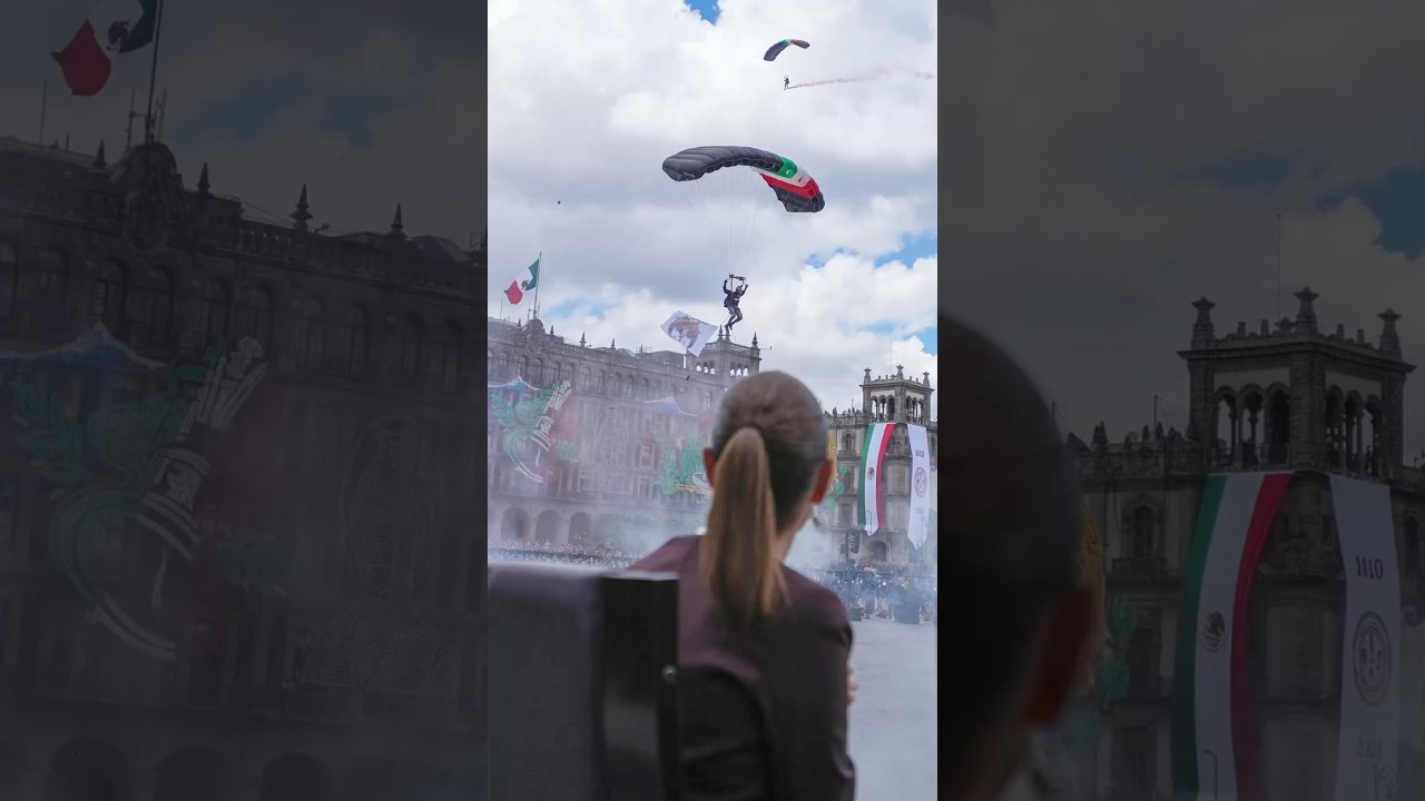 Desfile C&iacute;vico Militar 2025, Aniversario de Independencia