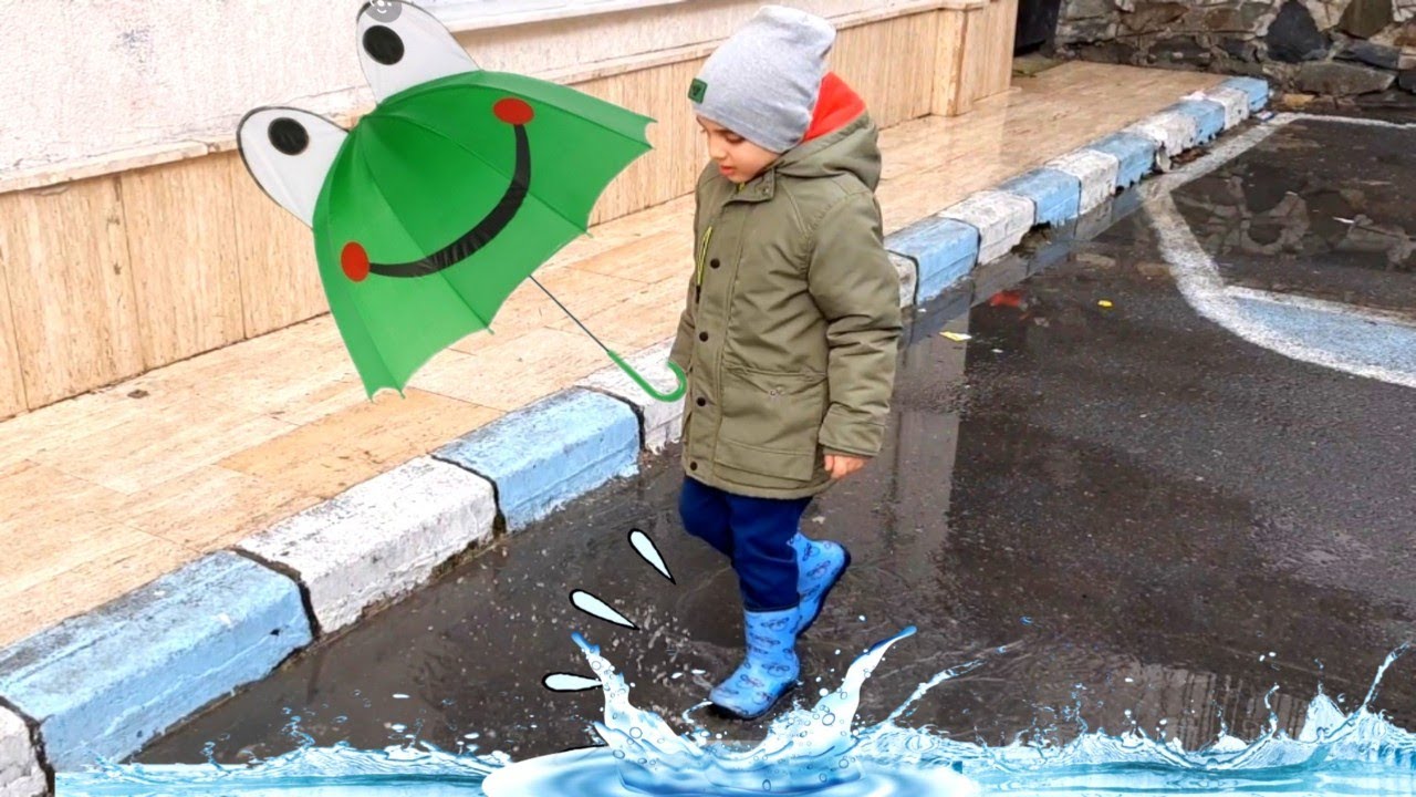 Efe mikroplardan dışarı çıkamıyor okulunu arkadaşlarını çok özledi. Eğlenceli çocuk videosu