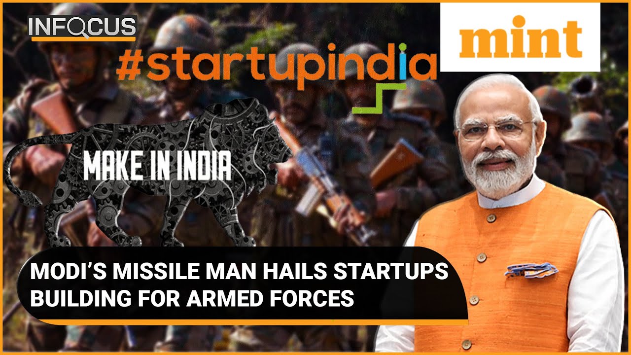 &lsquo;Defence manufacturing in India is thriving&hellip;startups playing a major role&rsquo;: Former DRDO Chief