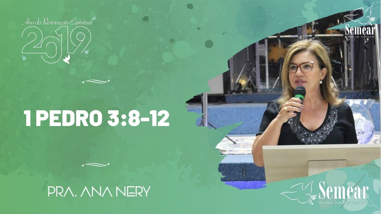 1 Pedro 3:8-12