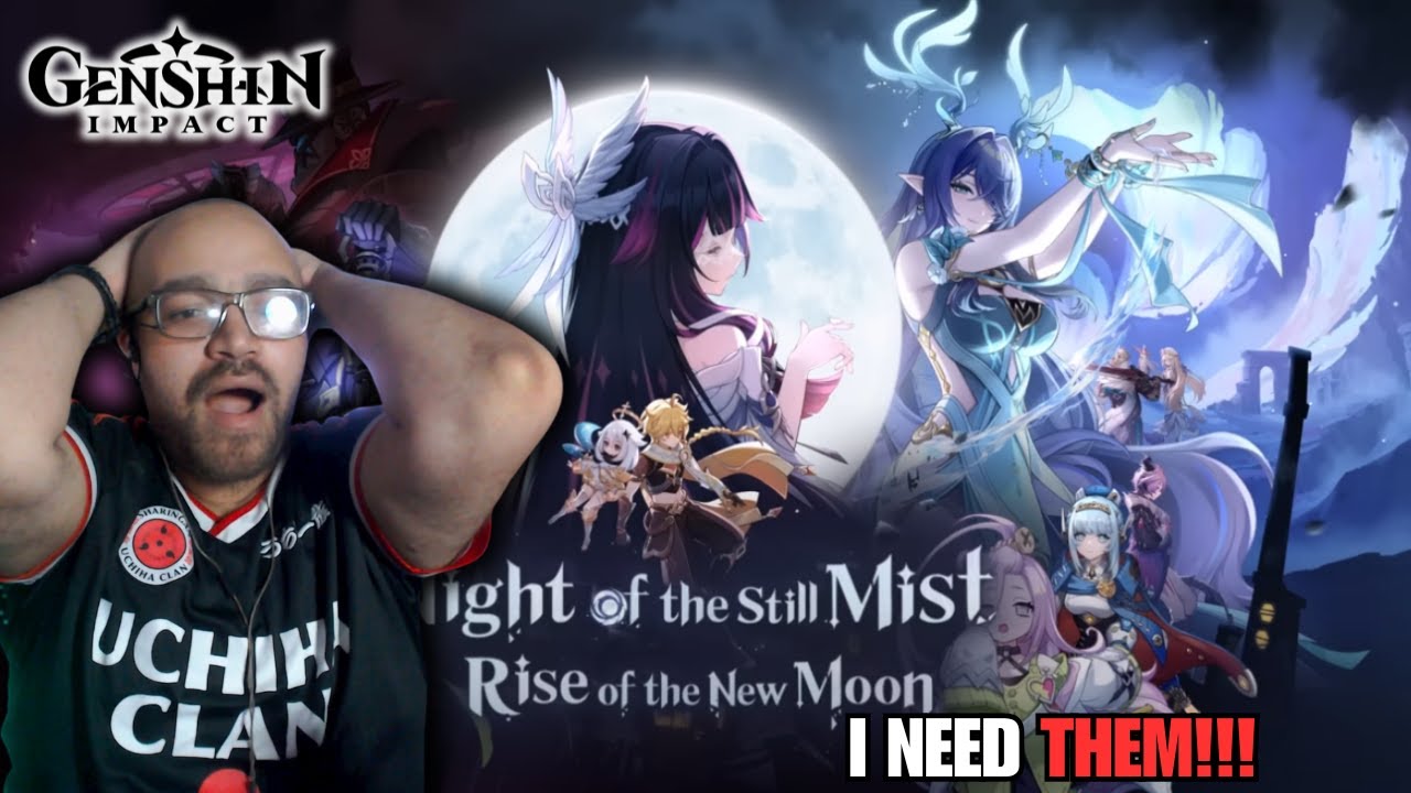 BEST GENSHIN TRAILER! Song of the Welkin Moon Teaser | Genshin Impact