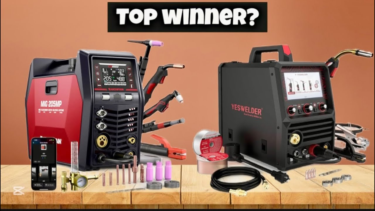 Top 5 Best Laser Welding Machines for [2026]