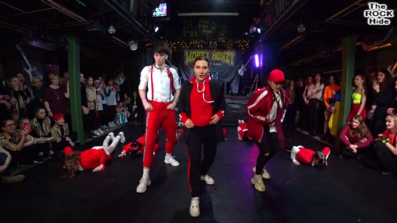 [SX3] NCT 127 - Cherry Bomb dance cover by Five Yuan [K-pop cover battle ★ 1.3.20 (01.03.2020)]