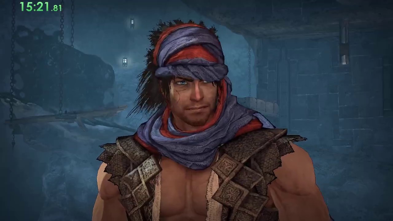 [WR] Prince of Persia (2008) Any% No Major Glitches - 3:41:14