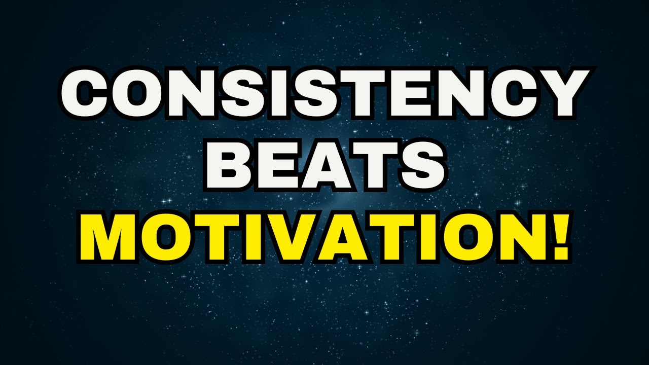 The Key to Fitness Success: Why Consistency in Training Matters!