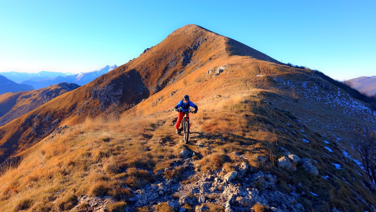 LA VETTA PERFETTA - Panorama unico sulle Alpi Liguri