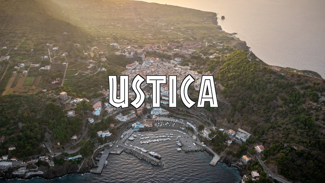 Ustica - Episodio 30 | Sicily's Journey • 4K