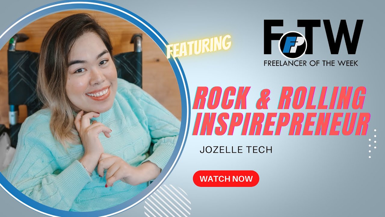 PWD agency owner helps aspiring disabled freelancers to get online jobs | FoTW