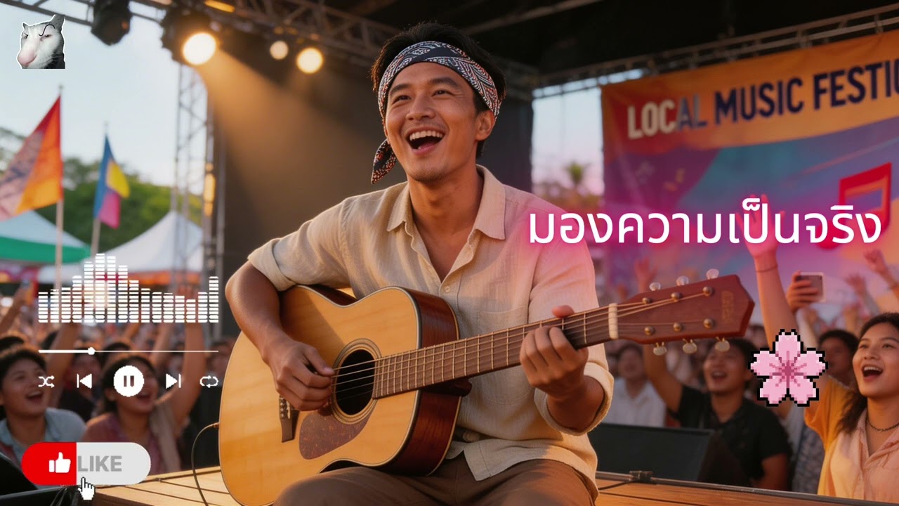 มองความเป็นจริง - [Official ai]