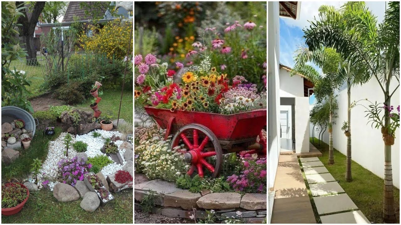Small Garden ideas, Garden ideas, Small Garden Design, Garden Design ideas, DIY, Garden #2026